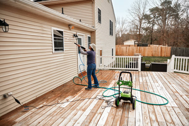Best Commercial Building Pressure Washing  in Temperance, MI