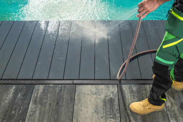 Best Deck Cleaning Services  in Temperance, MI